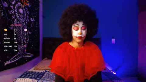 Snapshot of ela_0 chatting on October 2025 06:14:02 AM Ela Help me reach 100 thumbs up online show from October 2025 06:14:02 AM