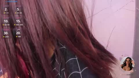 Snapshot of ela_endezz chatting on February 2025 04:00:02 PM online show from February 2025 04:00:02 PM