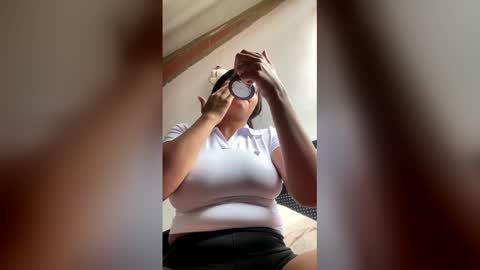 Snapshot of elahia__marquez chatting on January 2026 06:57:01 PM Elahia online show from January 2026 06:57:01 PM