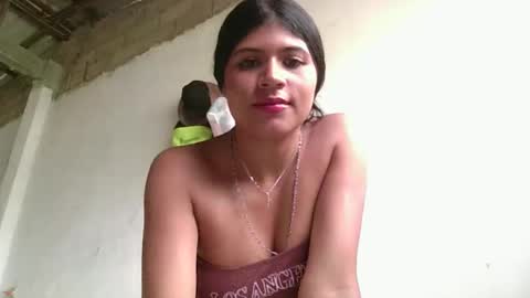 Snapshot of elahia__marquez chatting on March 2026 06:55:02 PM Elahia online show from March 2026 06:55:02 PM