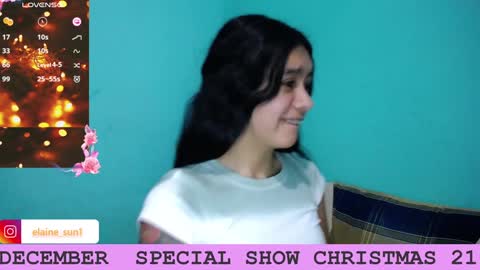 Elaine eli online show from December 2024 05:07:01 AM