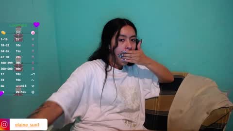 Elaine eli online show from December 2024 04:19:01 AM