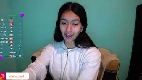 Elaine eli online show from December 2024 04:16:02 AM