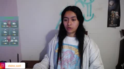 Elaine eli online show from December 2024 05:58:02 AM