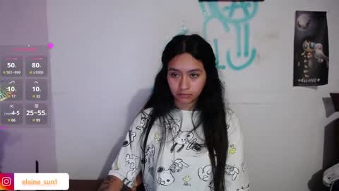 Elaine eli online show from January 2025 06:34:02 AM