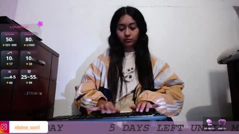 Elaine eli online show from January 2025 06:42:02 AM