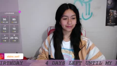 Elaine eli online show from January 2025 05:16:01 AM