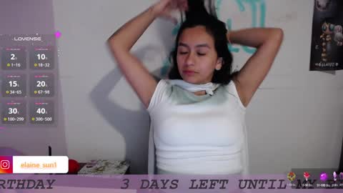 Elaine eli online show from January 2025 06:06:02 AM