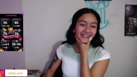 Elaine eli online show from February 2025 03:00:02 AM