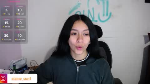 Elaine eli online show from September 2025 02:33:01 AM