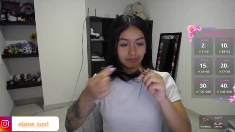 Elaine eli online show from November 2025 03:05:01 AM