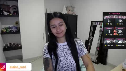 Elaine eli online show from January 2026 02:36:01 AM