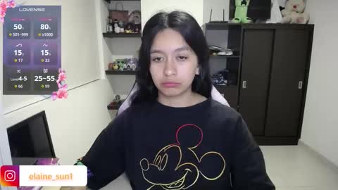 Elaine eli online show from February 2026 04:12:02 AM