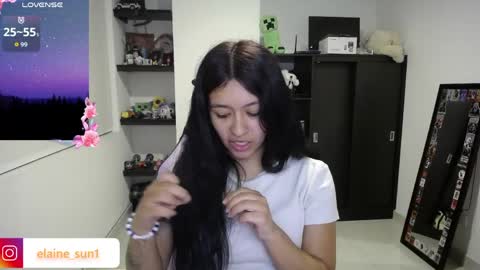 Elaine eli online show from April 2026 11:22:02 PM