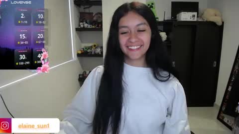 Elaine eli online show from April 2026 10:36:02 PM