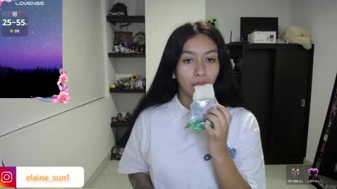 Elaine eli online show from May 2026 01:21:02 AM