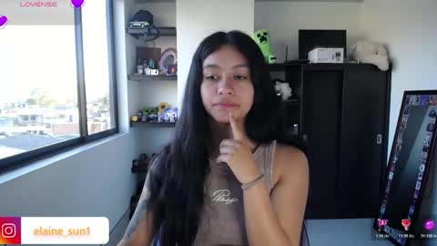 Elaine eli online show from May 2026 10:37:02 PM