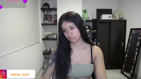 Elaine eli online show from May 2026 12:08:02 AM