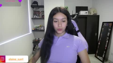 Elaine eli online show from May 2026 08:37:01 PM