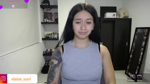 Elaine eli online show from May 2026 11:23:04 PM