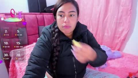 Snapshot of elana_keplerr chatting on December 2025 07:47:02 AM Elana kepler online show from December 2025 07:47:02 AM