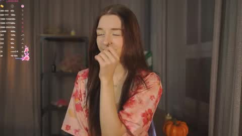 Elba Blance online show from November 2025 01:55:02 PM