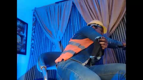 Snapshot of elcaballeroblack chatting on October 2025 05:43:02 PM elcaballeroblack online show from October 2025 05:43:02 PM