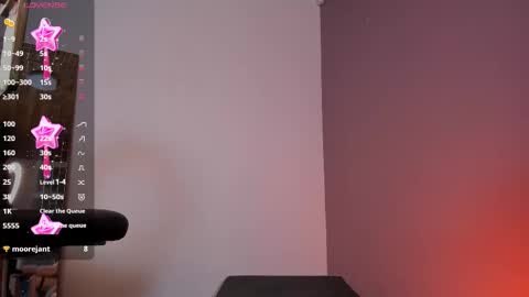 Snapshot of electra_gosselin chatting on March 2026 01:44:01 AM electra_gosselin online show from March 2026 01:44:01 AM