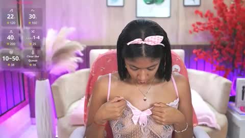 Snapshot of electraajones chatting on December 2025 11:37:01 AM Electra Jones online show from December 2025 11:37:01 AM