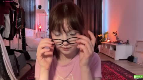 Snapshot of electric_woman chatting on January 2026 10:31:01 AM Aleksa online show from January 2026 10:31:01 AM