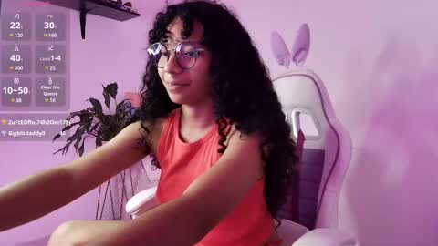 Snapshot of elektra_williams chatting on March 2025 01:37:01 AM elektra_williams online show from March 2025 01:37:01 AM