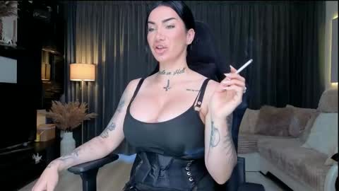 ElektraSheDemon online show from May 2026 07:14:02 AM