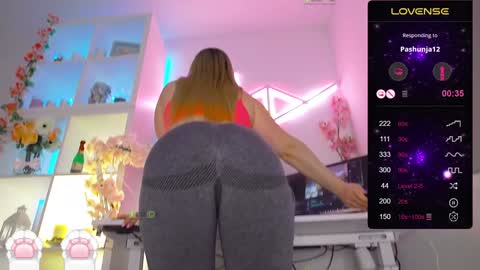 Elena online show from January 2025 10:15:02 PM