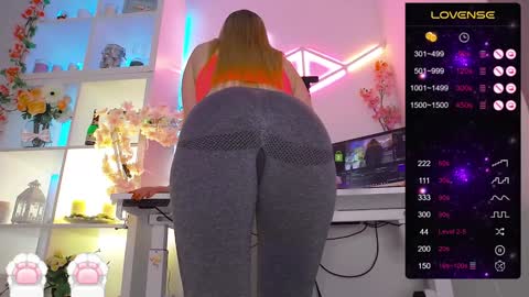 Elena online show from February 2025 11:00:01 PM