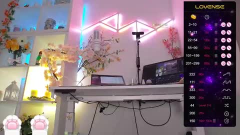 Elena online show from February 2025 09:14:01 PM