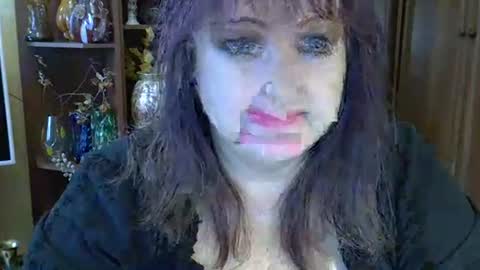 ElenaZed online show from January 2025 09:12:01 AM