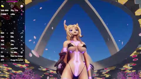 Elfie Love online show from October 2025 05:13:02 PM