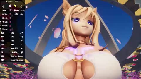 Elfie Love online show from February 2026 06:12:02 PM