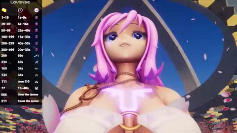 Elfie Love online show from February 2026 06:15:02 PM