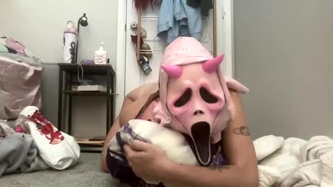 Snapshot of elfspit chatting on October 2025 01:15:02 AM elfspit online show from October 2025 01:15:02 AM