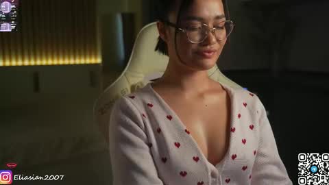 Snapshot of eli_asian chatting on March 2026 12:11:01 PM Eli online show from March 2026 12:11:01 PM