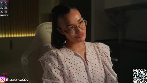 Snapshot of eli_asian chatting on March 2026 08:35:02 PM Eli online show from March 2026 08:35:02 PM