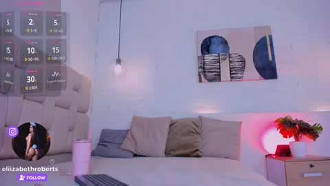 Snapshot of eliizabeth_roberts chatting on February 2025 08:02:02 AM E L I I Z A B E T H online show from February 2025 08:02:02 AM