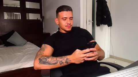 ElijahThorne online show from March 2026 11:39:02 AM