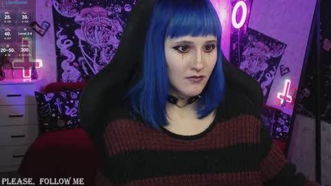 Snapshot of elika_kay chatting on January 2025 10:36:01 PM MORE ME online show from January 2025 10:36:01 PM