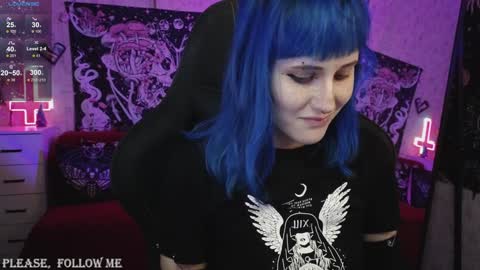 Snapshot of elika_kay chatting on January 2025 11:04:02 PM MORE ME online show from January 2025 11:04:02 PM