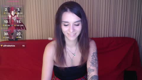 Snapshot of elina_posh chatting on January 2025 01:02:01 PM Liza online show from January 2025 01:02:01 PM