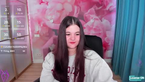 ElinaMils online show from May 2026 03:18:01 PM