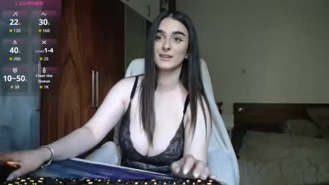 Elina Rossi online show from May 2026 04:48:02 PM