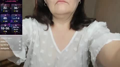 Snapshot of elis_gabbi chatting on January 2025 02:35:01 AM Elis online show from January 2025 02:35:01 AM